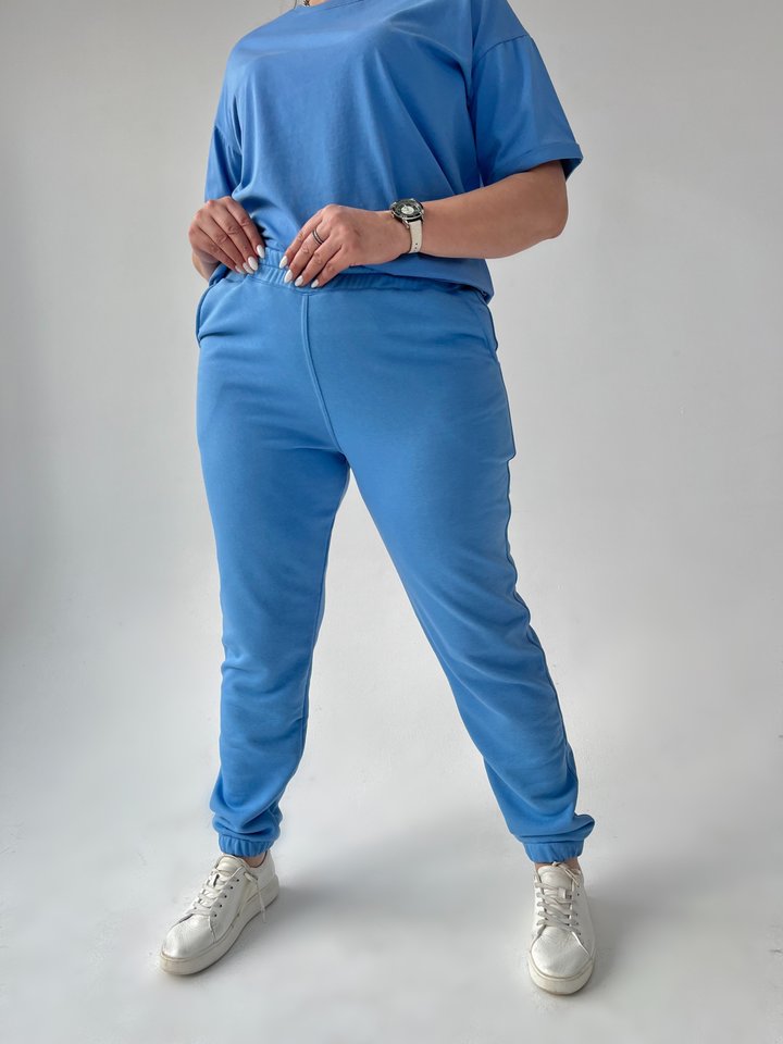 Джогери Клод блакитний, Блакитний, 62-64